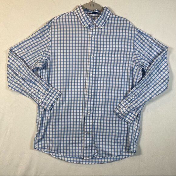 Duluth Trading Co MagnaReady Tech Long Sleeve Shirt Size Medium - Picture 1 of 14